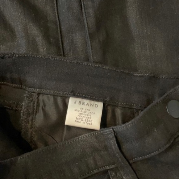 Selena cropped boot cut - Picture 4 of 5